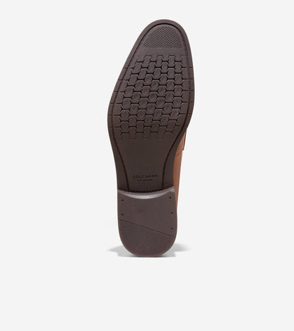 C41598:CH BRITISH TAN / DK BROWN WR