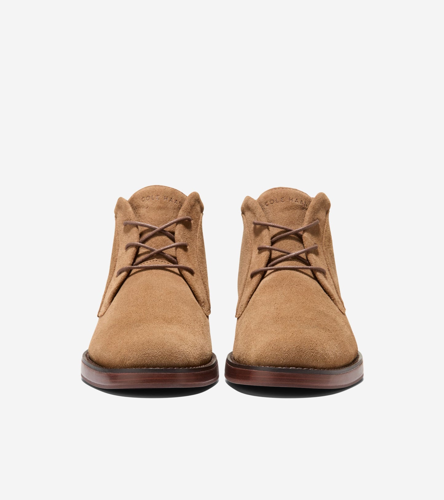 C45044:TOASTED COCONUT SUEDE / AGTN DARK NATURAL