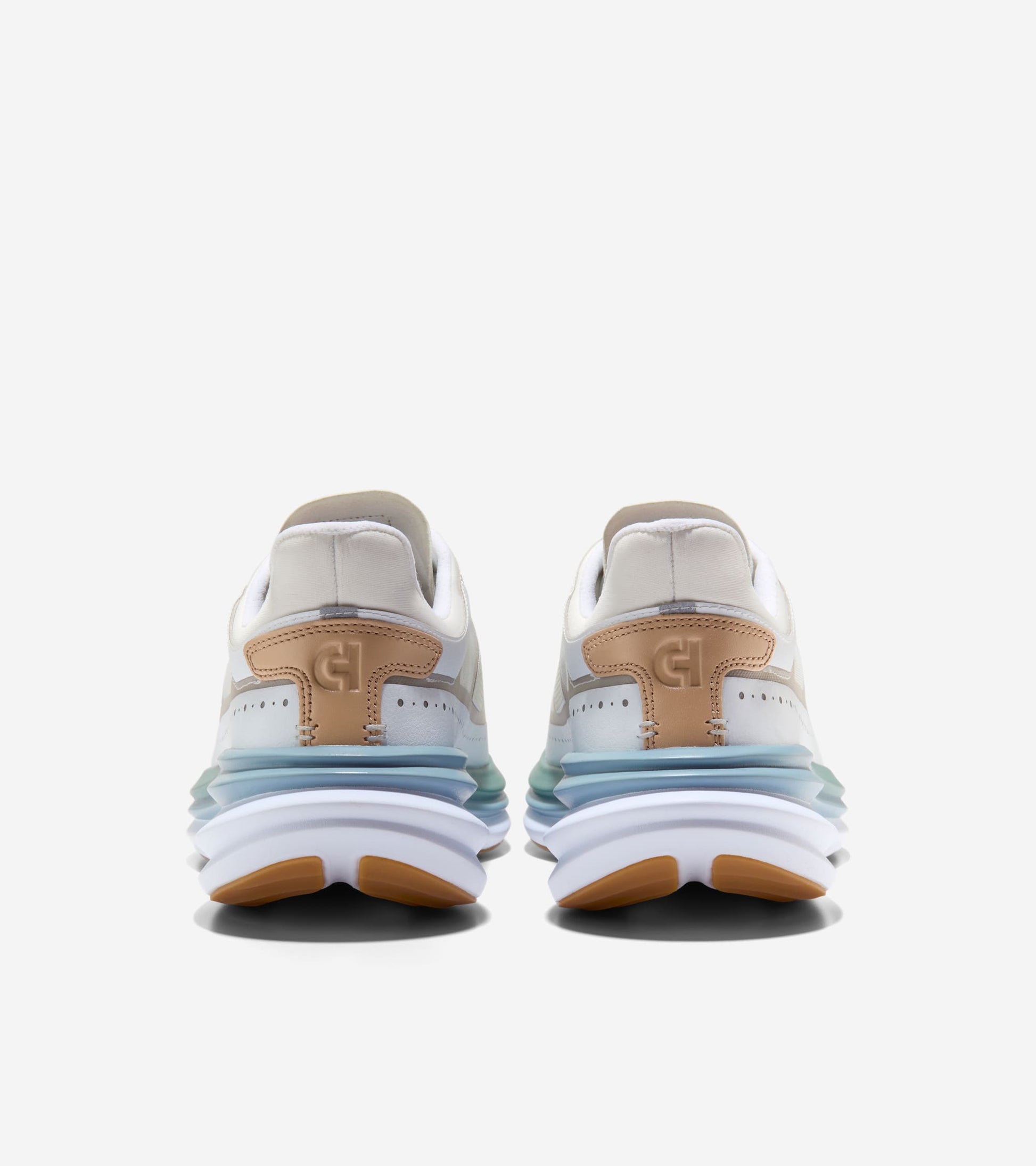 C42398:IVORY / CH TUSCAN SAND / WHITE