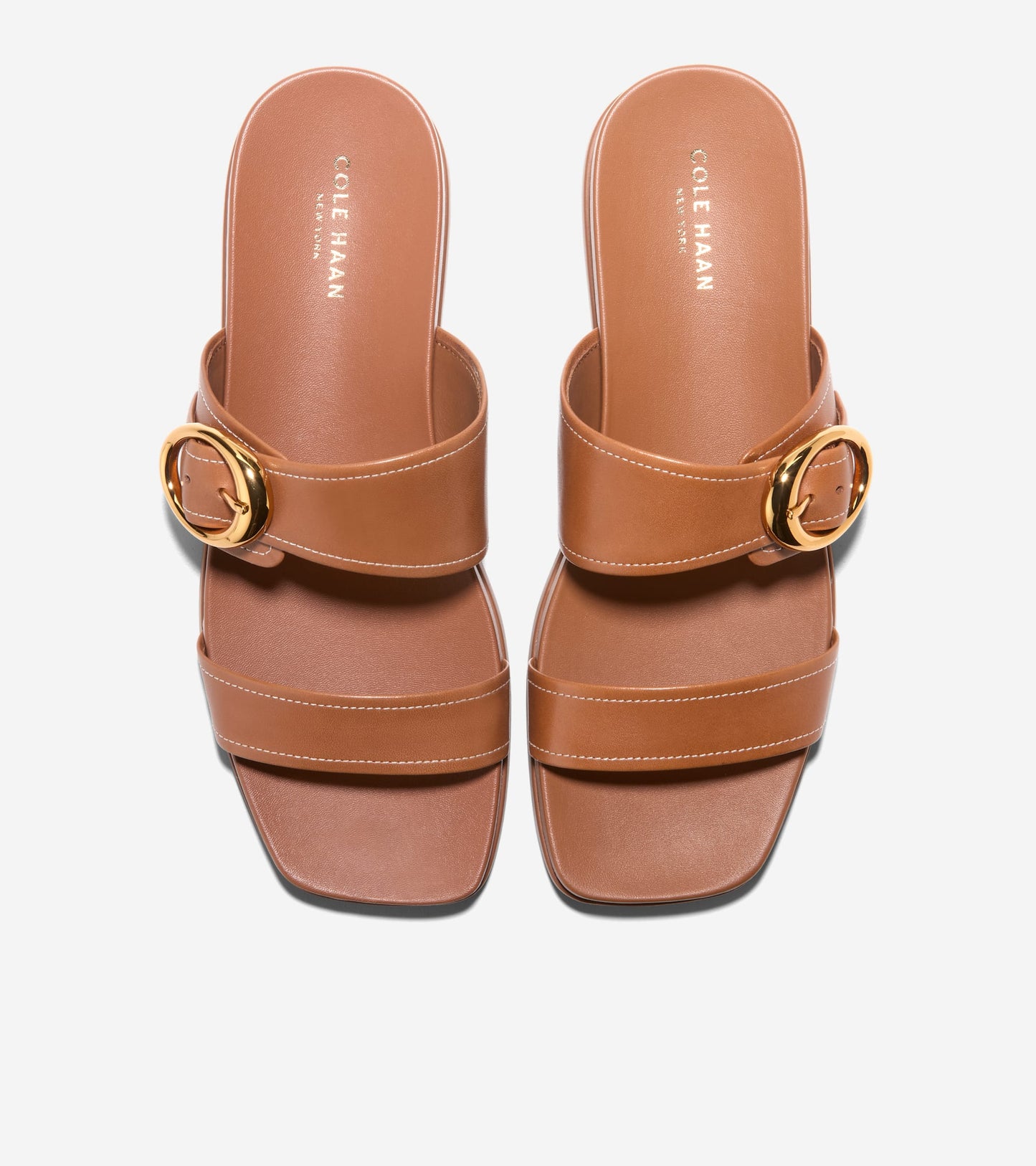 W35349:CH BRITISH TAN LEATHER