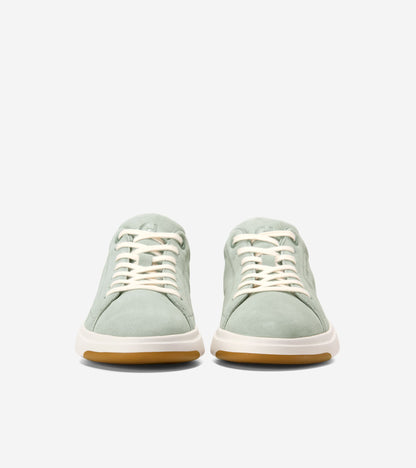 W35505:LILY PAD SUEDE