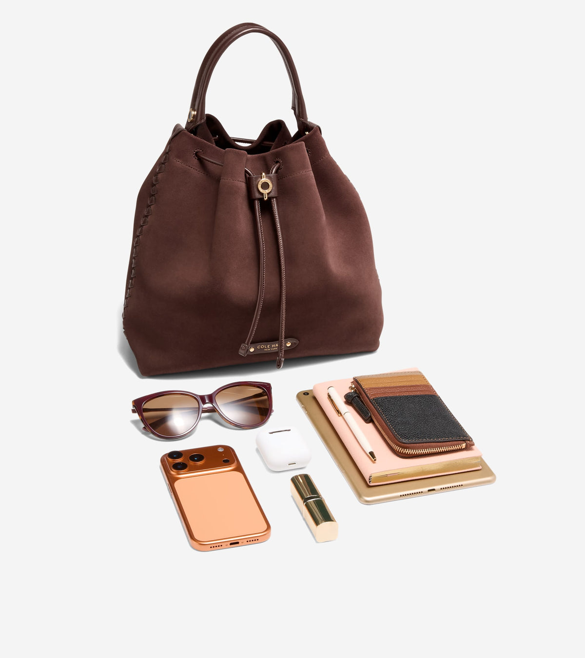 U09141:MADEIRA BROWN SUEDE:0000