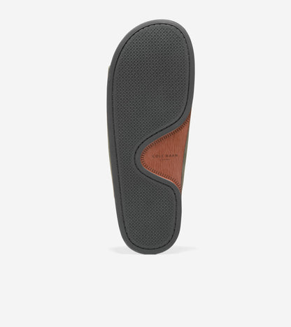 C42901:DUSTY OLIVE NUBUCK / BLACK
