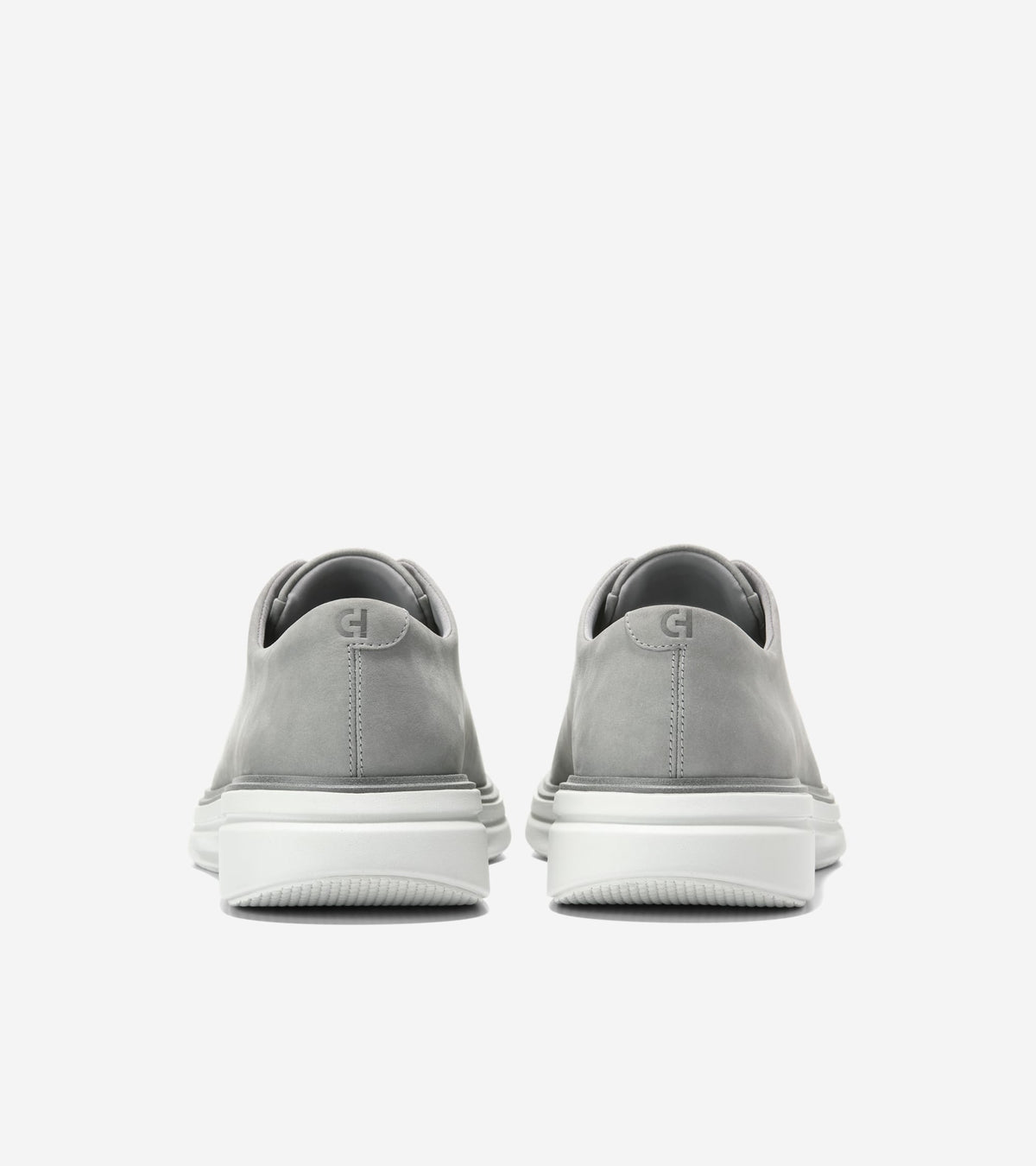 C42896:ULTIMATE GRAY NUBUCK / RAVEN / OYSTER MUSHROOM