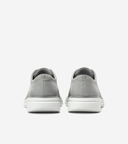 C42896:ULTIMATE GRAY NUBUCK / RAVEN / OYSTER MUSHROOM