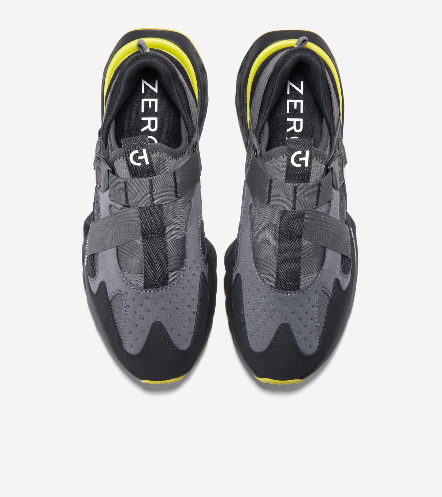 Zapatillas Deportivas de Hombre | Men's 5.ZERØGRAND Monk Strap Running Shoes