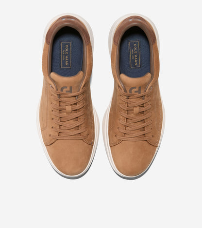 C44716:TOASTED COCONUT NUBUCK / CH CHESTNUT / IVORY