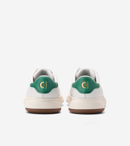 W36223:OPTIC WHITE / GREEN JACKET / IVORY