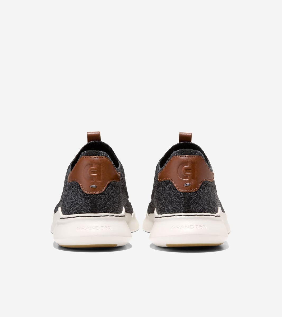 C40485:BLACK/BRITISH TAN/IVORY