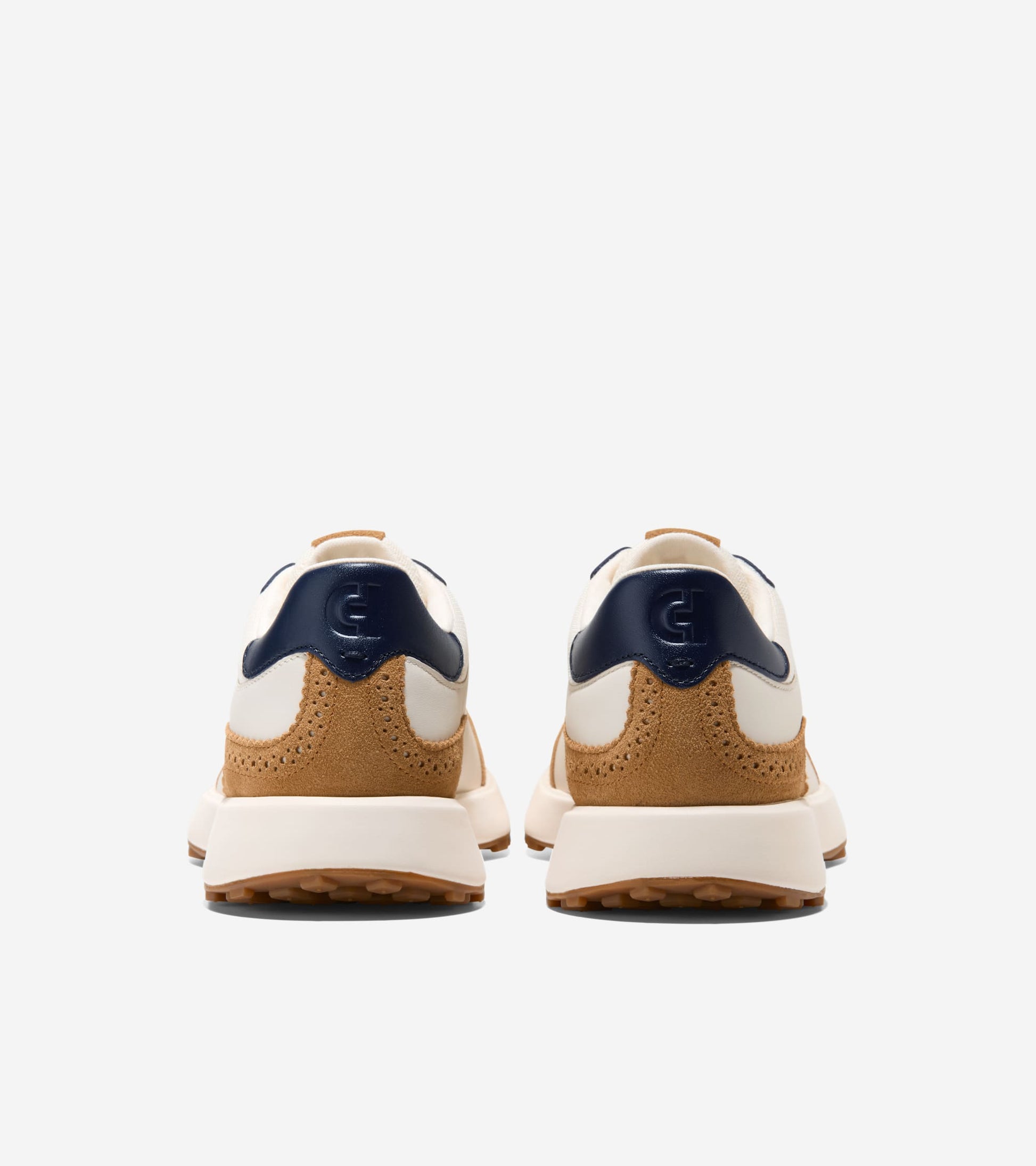 W34632:IVORY/ CH GOLDEN HONEY SUEDE/ CH MIDNIGHT MOON