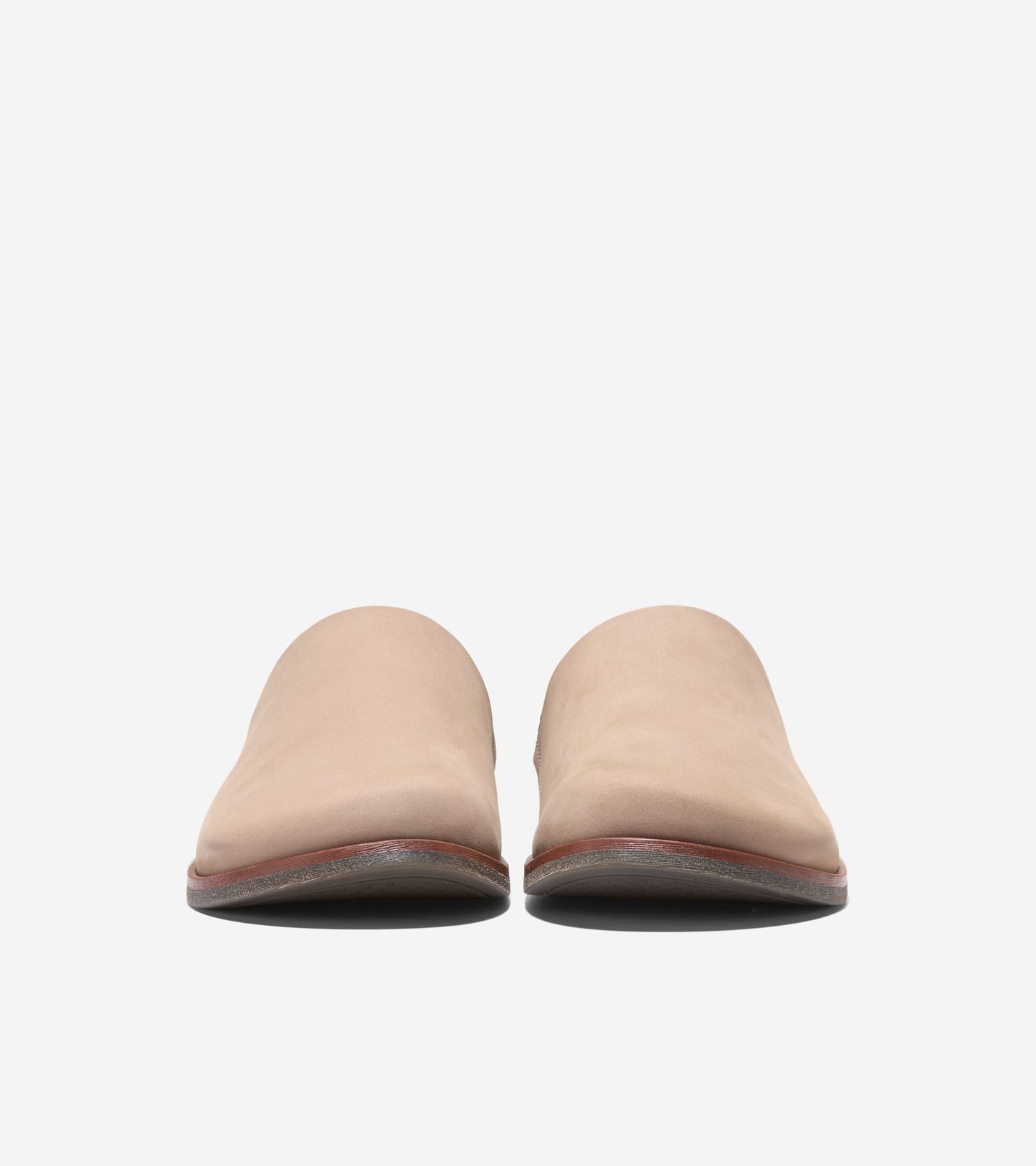 C44896:OXFORD TAN NUBUCK / DARK NATURAL / NICOTINE-T