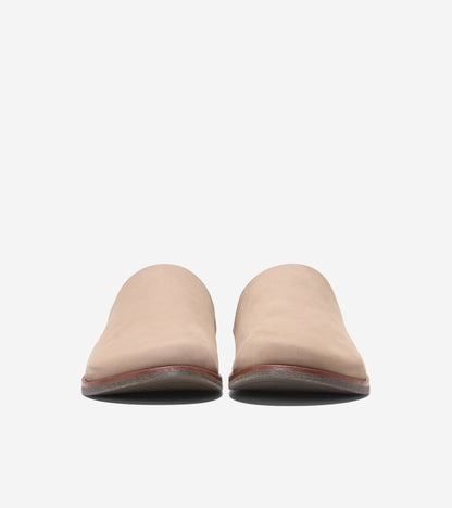 C44896:OXFORD TAN NUBUCK / DARK NATURAL / NICOTINE-T