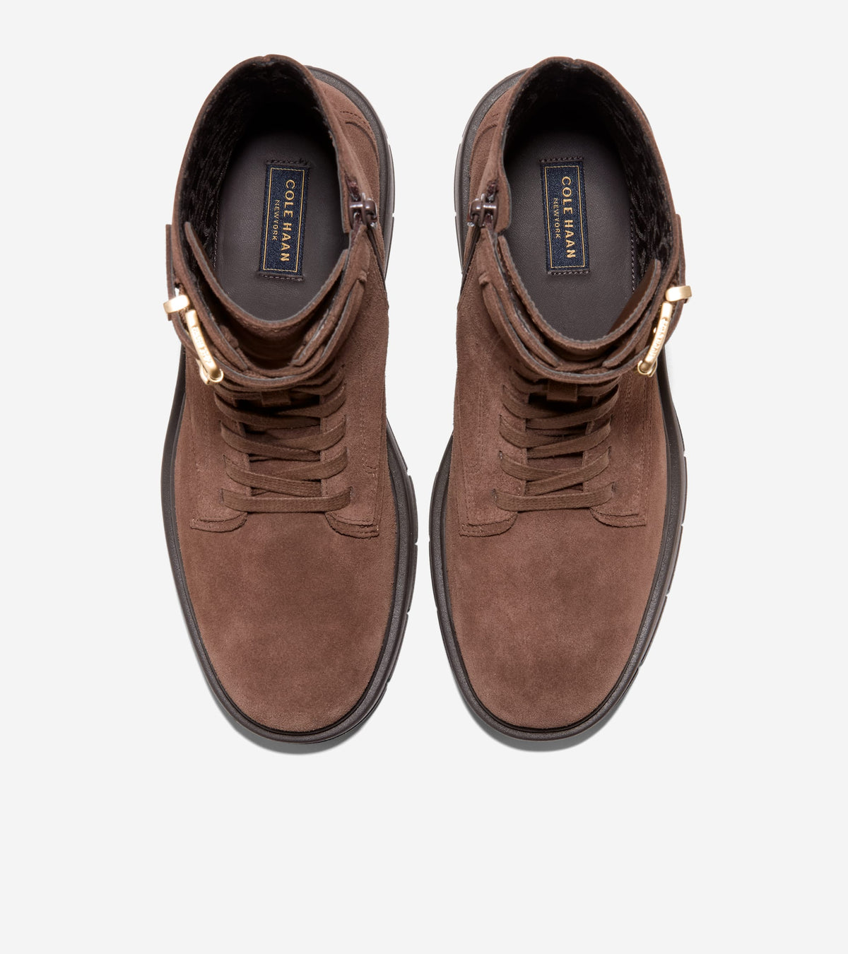 W39775:FONDUE FUDGE SUEDE WP