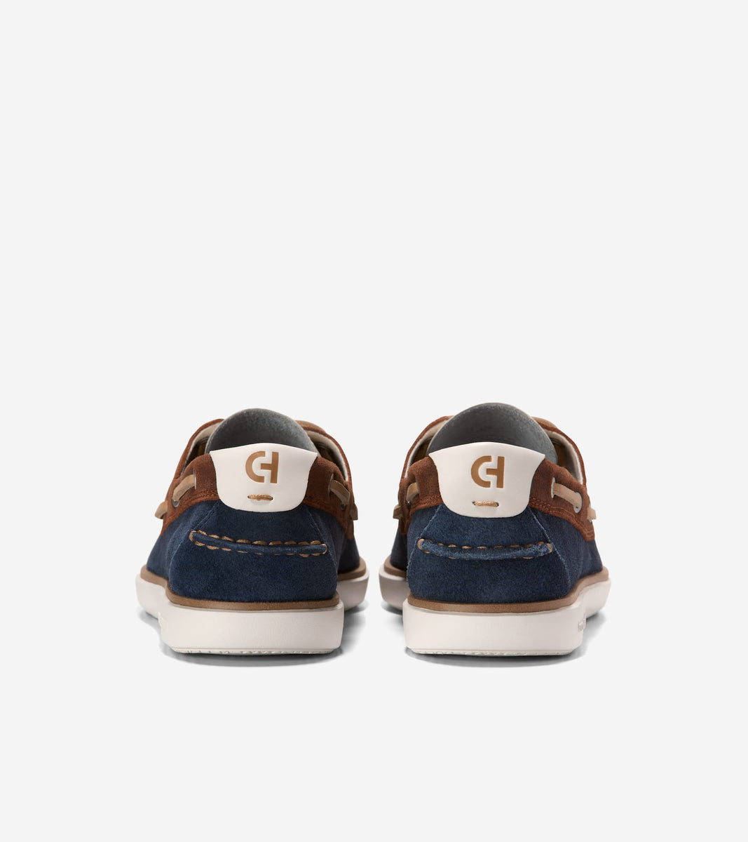C41972:DK SEQUOIA/ NAVY BLAZER/ IVORY