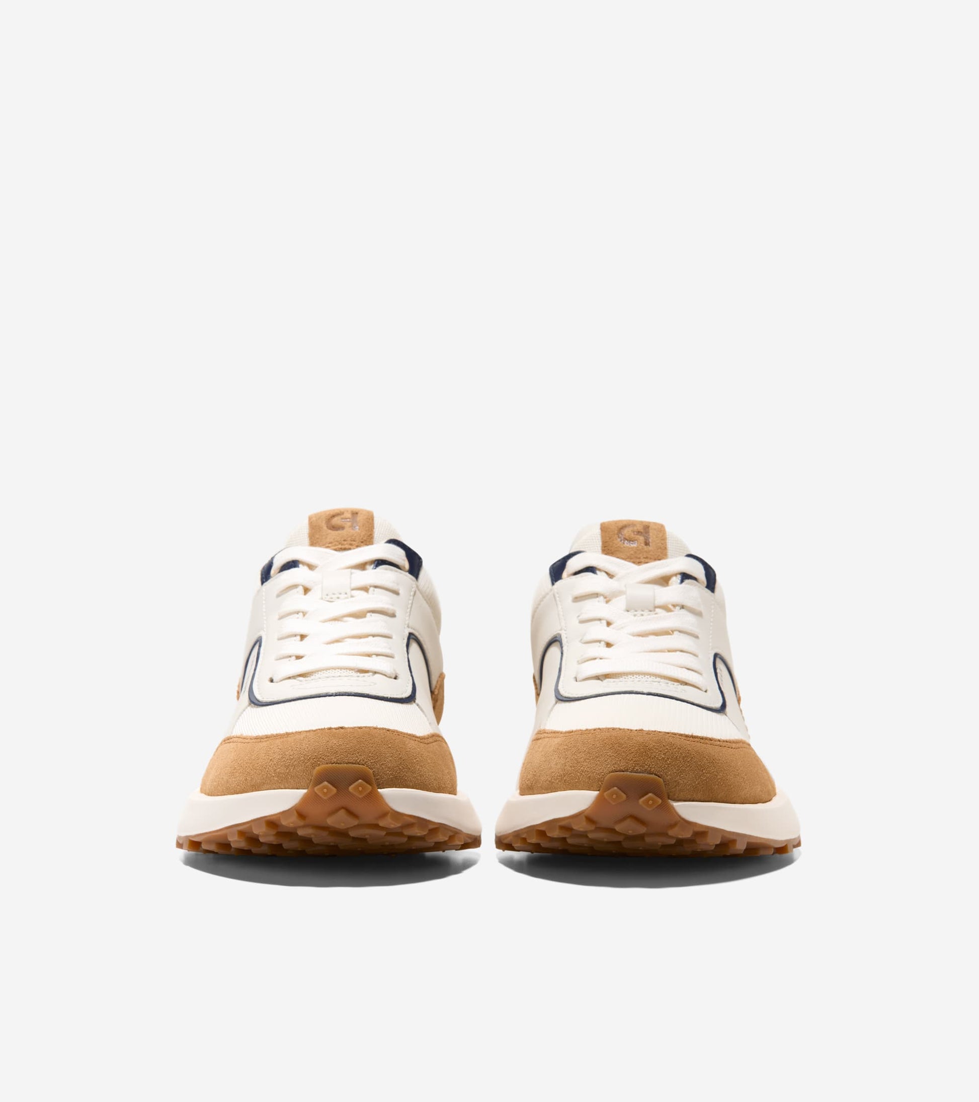 W34632:IVORY/ CH GOLDEN HONEY SUEDE/ CH MIDNIGHT MOON