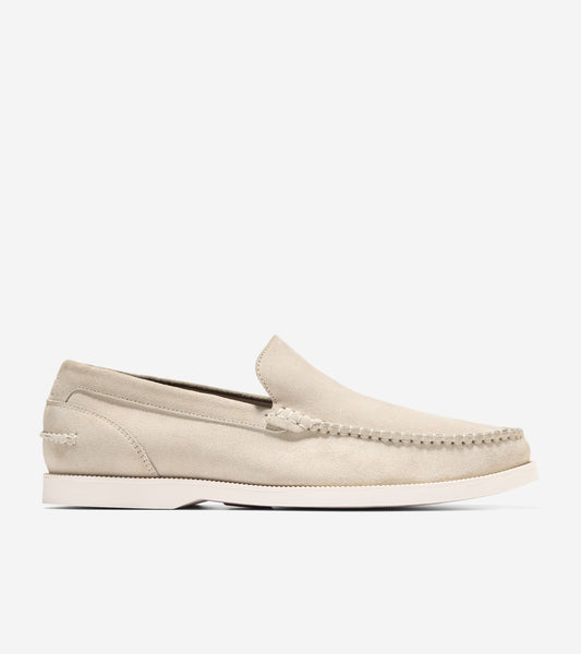 C43270:ANGORA SUEDE / IVORY