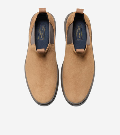 C45727:TOASTED COCONUT SUEDE / CH TRUFFLE WP