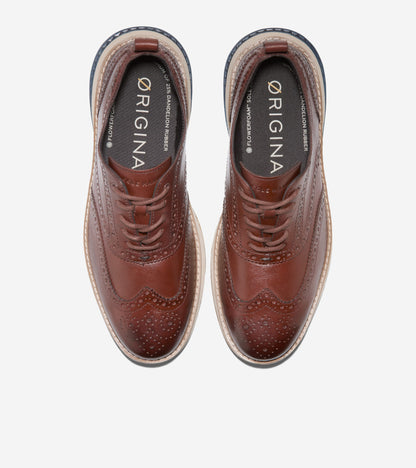 C41135:DK BRICK / MIDNIGHT MOON / CH OAT