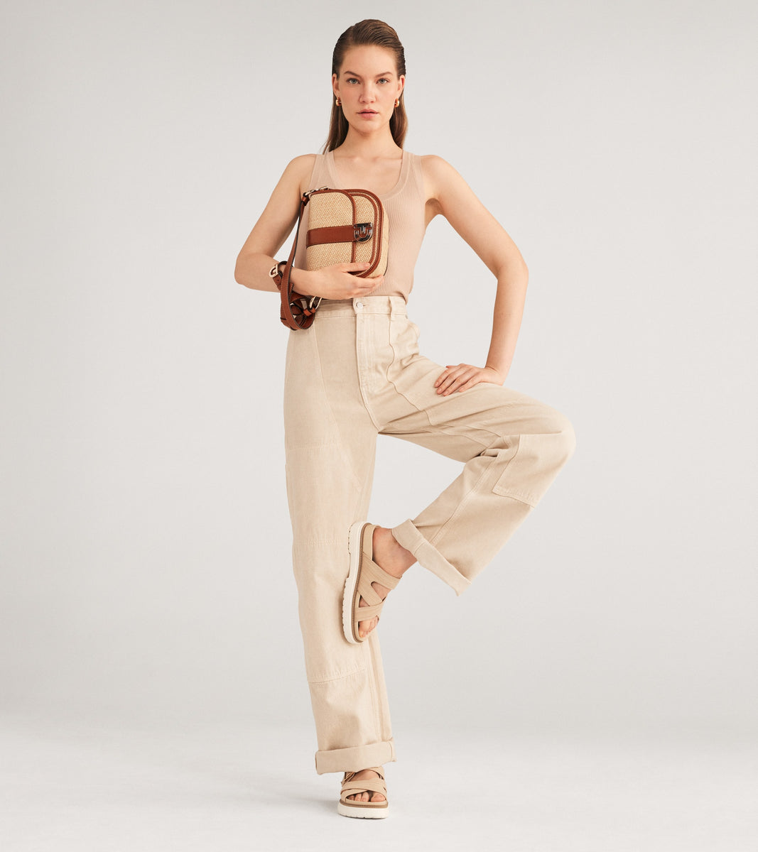 W31296:NATURAL RAFFIA