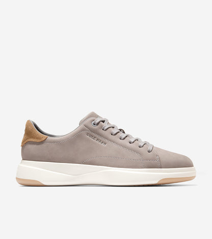 C42751:IRONSTONE NUBUCK / CH GOLDEN HONEY SUEDE / IVORY