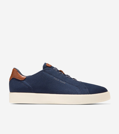 C44795:NAVY BLAZER / CH BRITISH TAN / IVORY