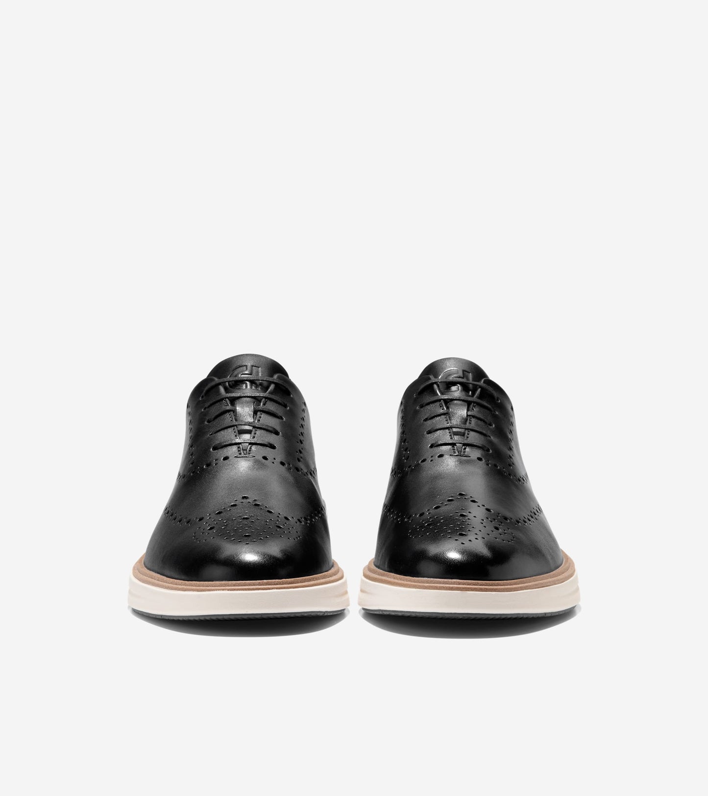 C41526:BLACK / CH NATURAL / IVORY