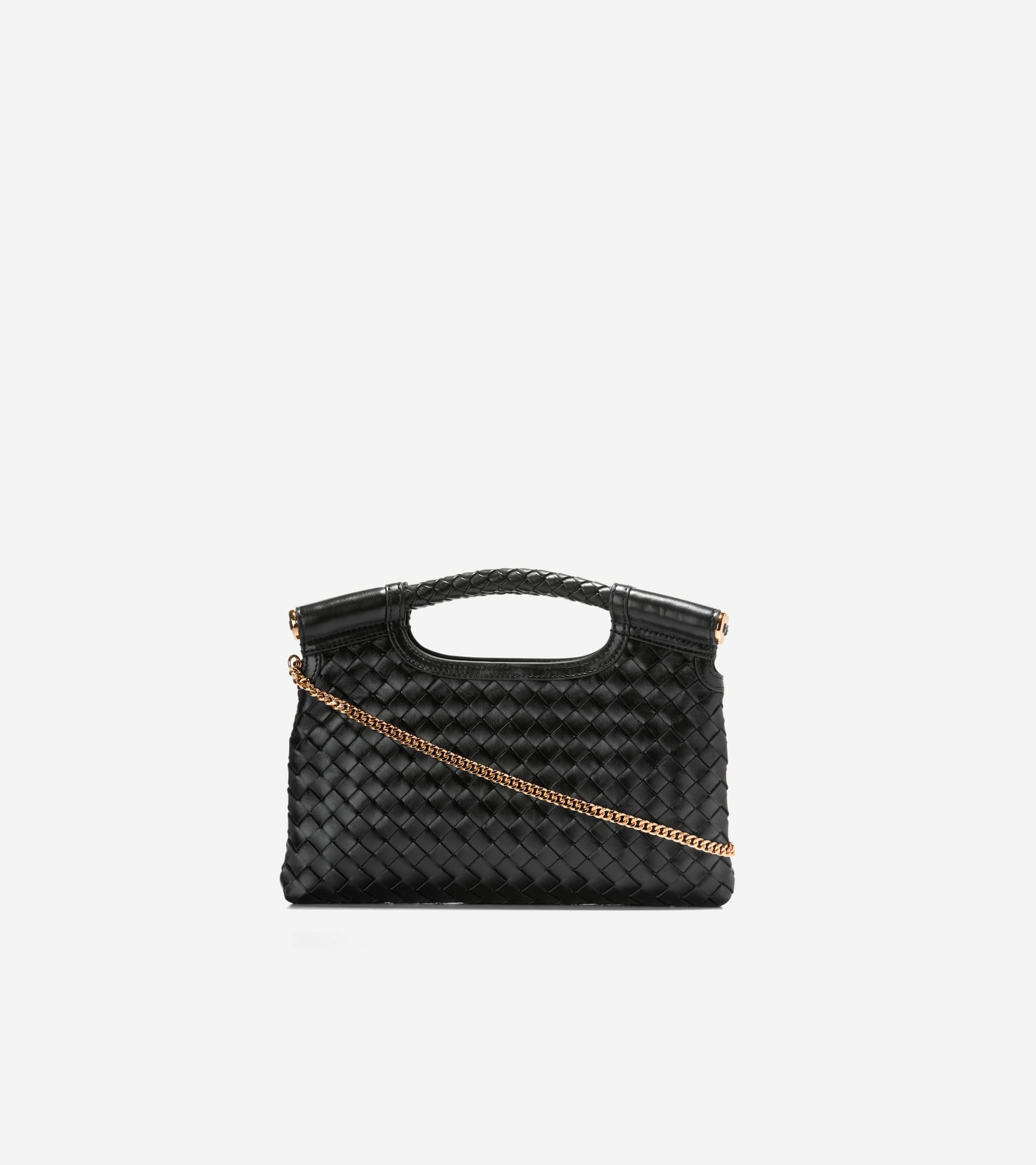 U07954:BLACK WOVEN:null