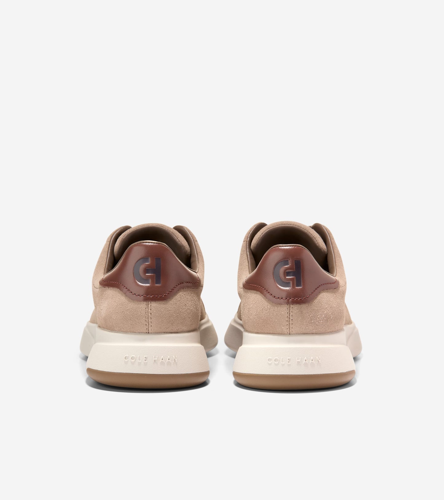 C44714:CH IRISH COFFEE SUEDE / CH CHESTNUT / PUMICE STONE