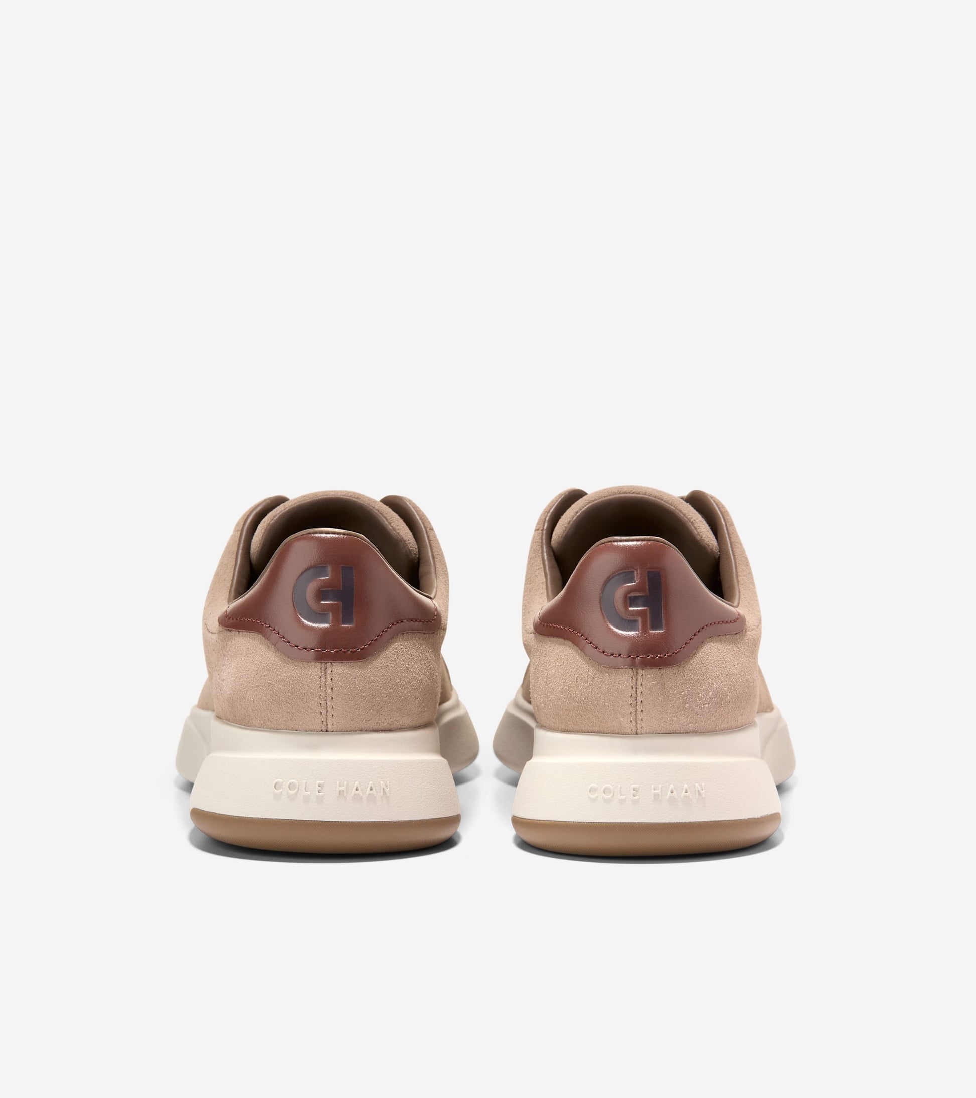 C44714:CH IRISH COFFEE SUEDE / CH CHESTNUT / PUMICE STONE
