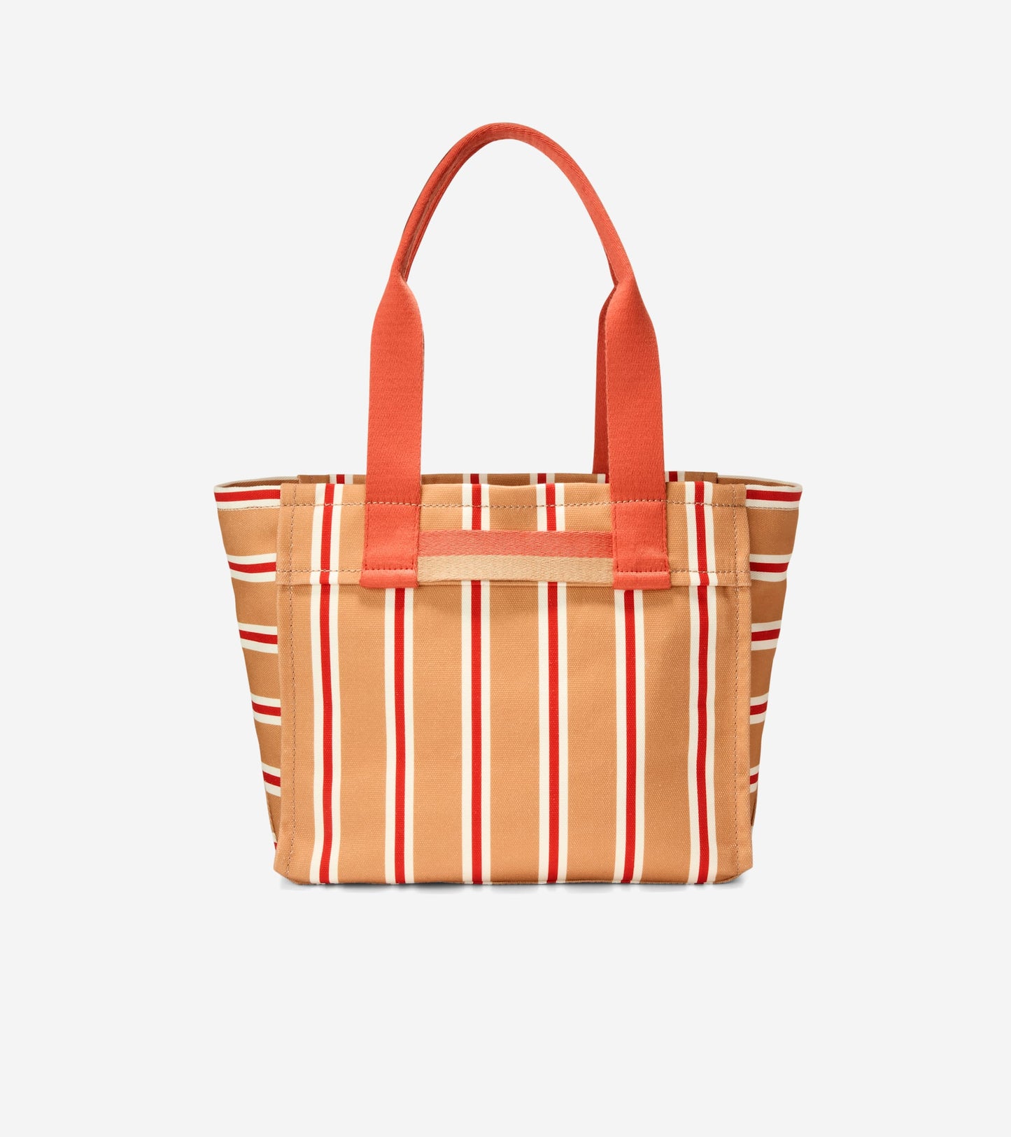 U08650:SUMMER FIG STRIPE CANVAS/BISCUIT:0000