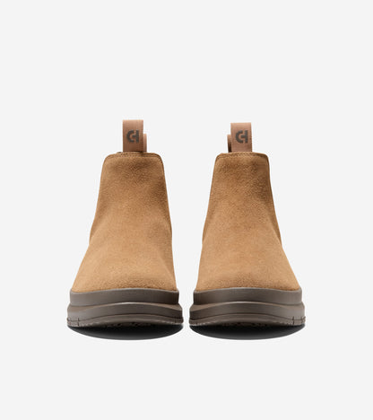 C45727:TOASTED COCONUT SUEDE / CH TRUFFLE WP