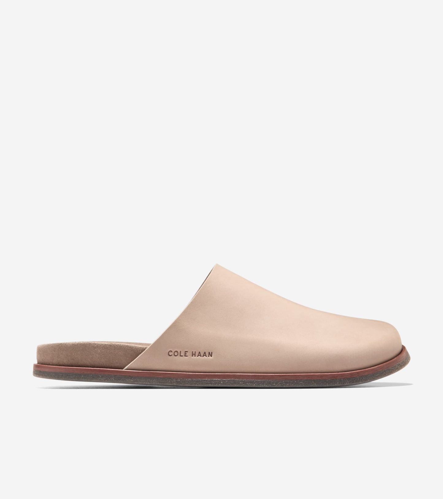 C44896:OXFORD TAN NUBUCK / DARK NATURAL / NICOTINE-T