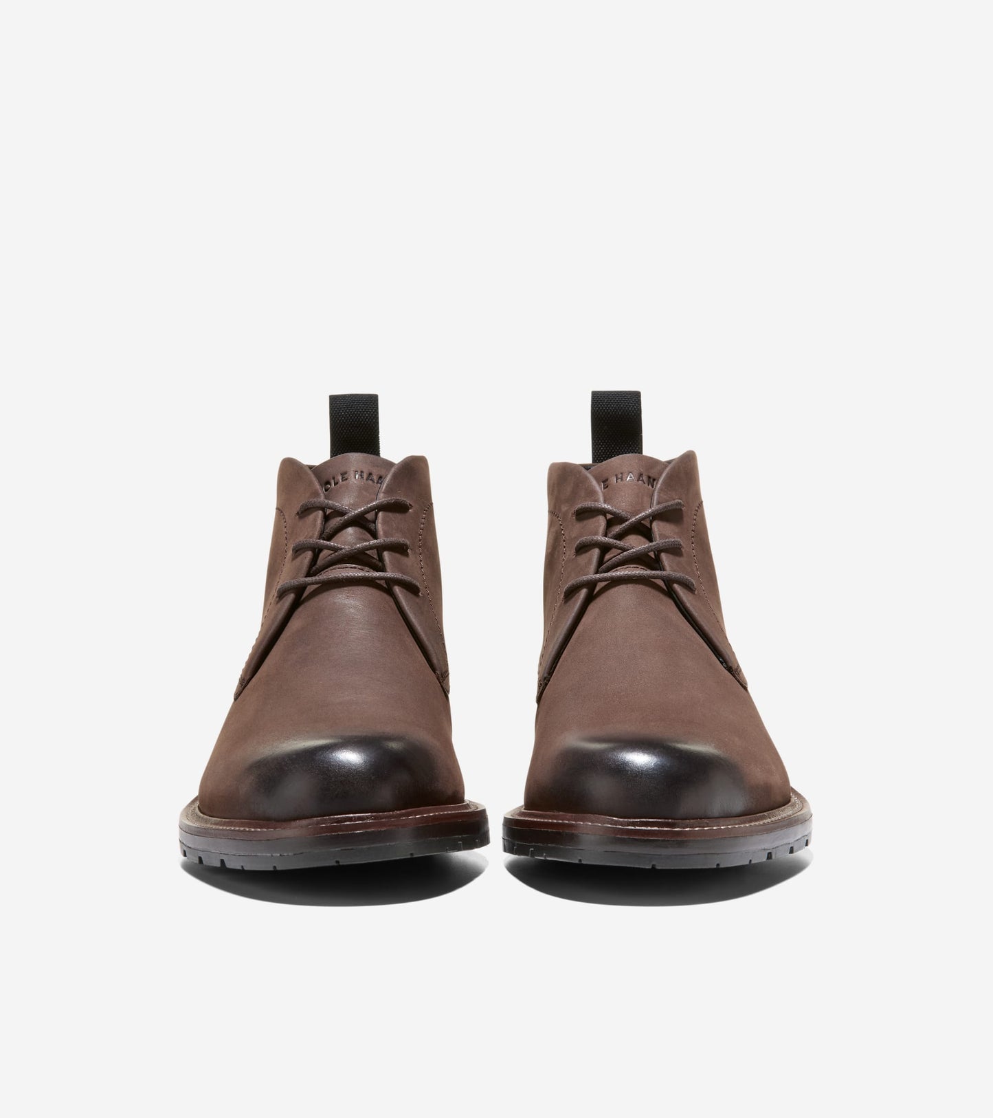 C41519:CH DARK CHOCOLATE NUBUCK / DARK NATURAL / DARK NATURAL WP