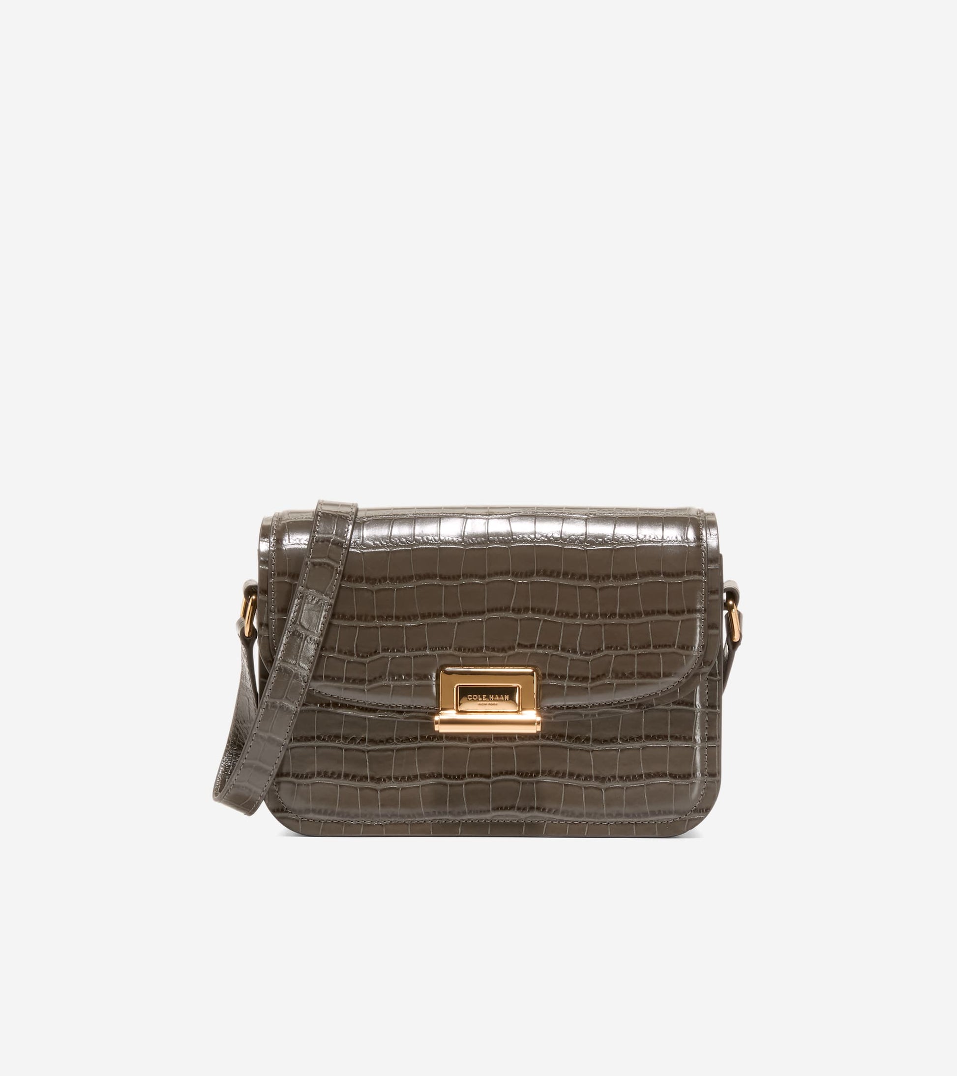 U08797:DEEP OLIVE CROCO PRINT:0000
