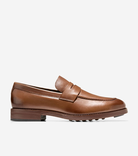 C41474:CH BRITISH TAN / DK NATURAL
