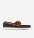 Dark Sequoia-Navy Blazer-Ivory