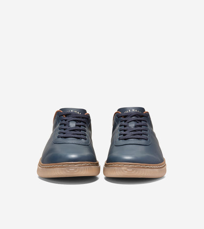 C44753:NAVY BLAZER / CH SPICED BROWN / NATURAL GUM T