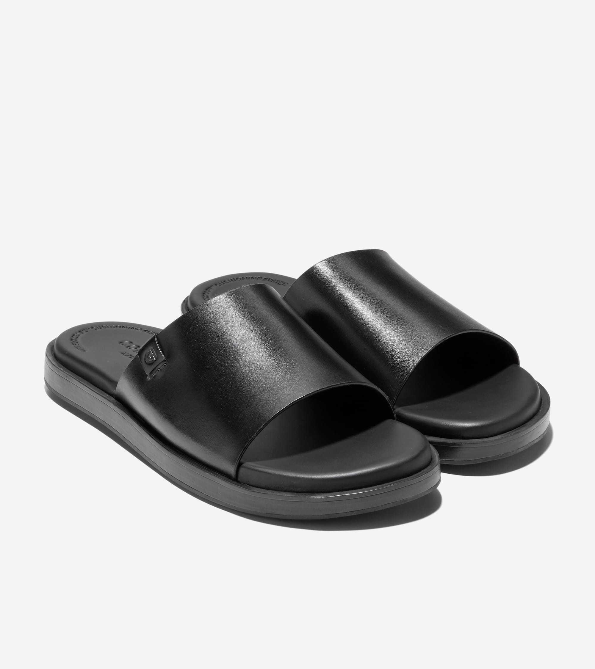 C44888:BLACK / BLACK