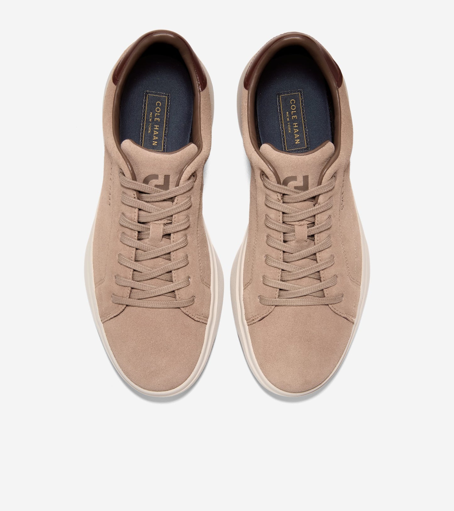 C44714:CH IRISH COFFEE SUEDE / CH CHESTNUT / PUMICE STONE