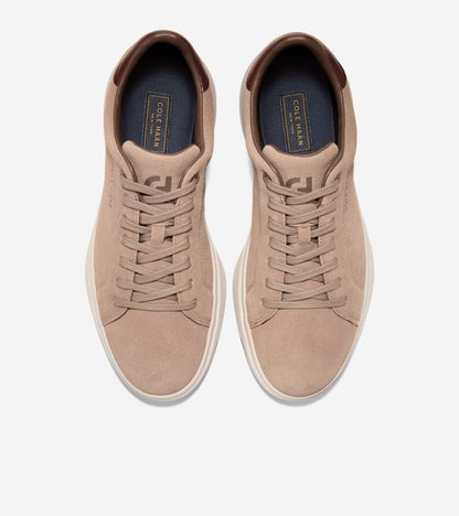 C44714:CH IRISH COFFEE SUEDE / CH CHESTNUT / PUMICE STONE