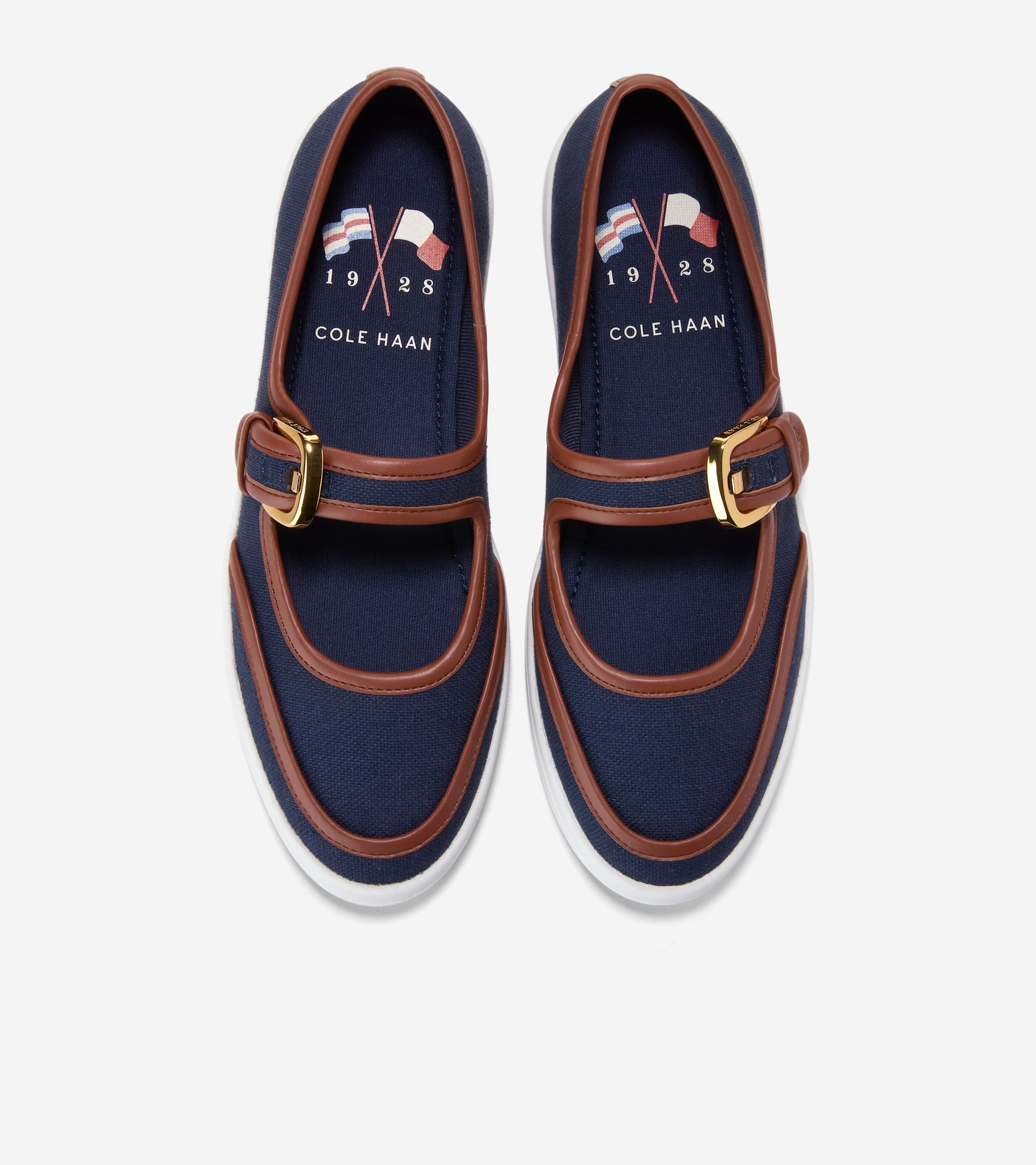 W36249:CH MIDNIGHT MOON CANVAS / CH DK CUOIO LTHR