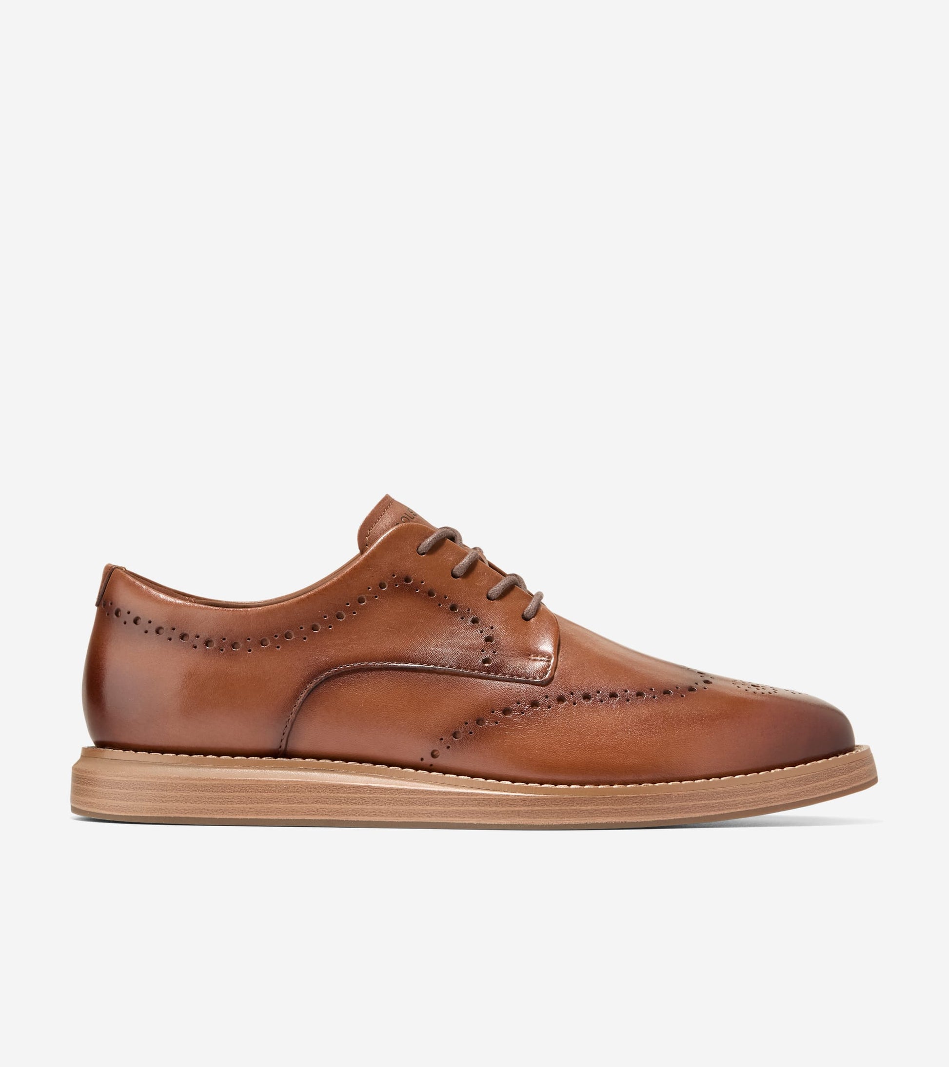 C45032:CH BRITISH TAN / ITALIAN DARK NATURAL