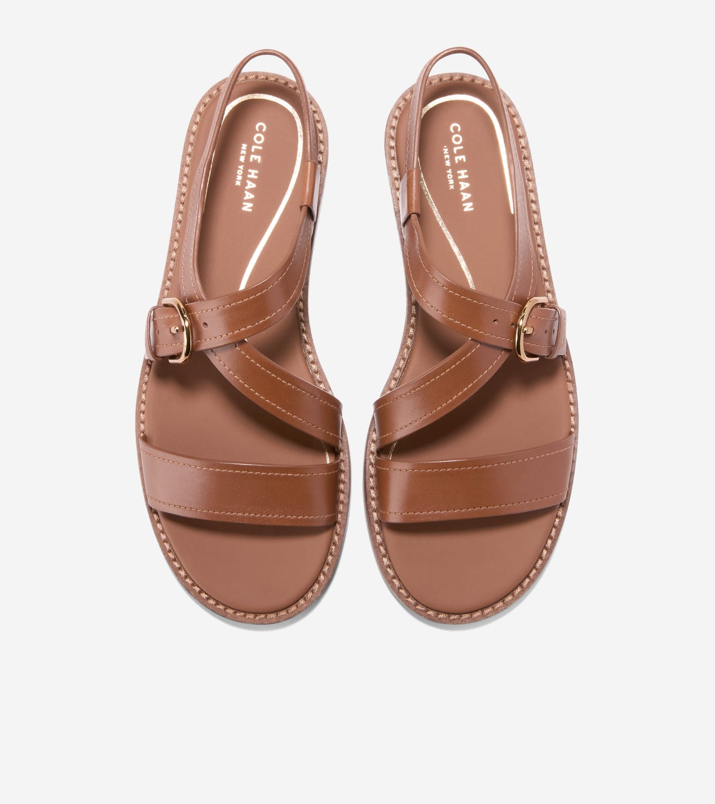 W35570:CH BRITISH TAN LEATHER