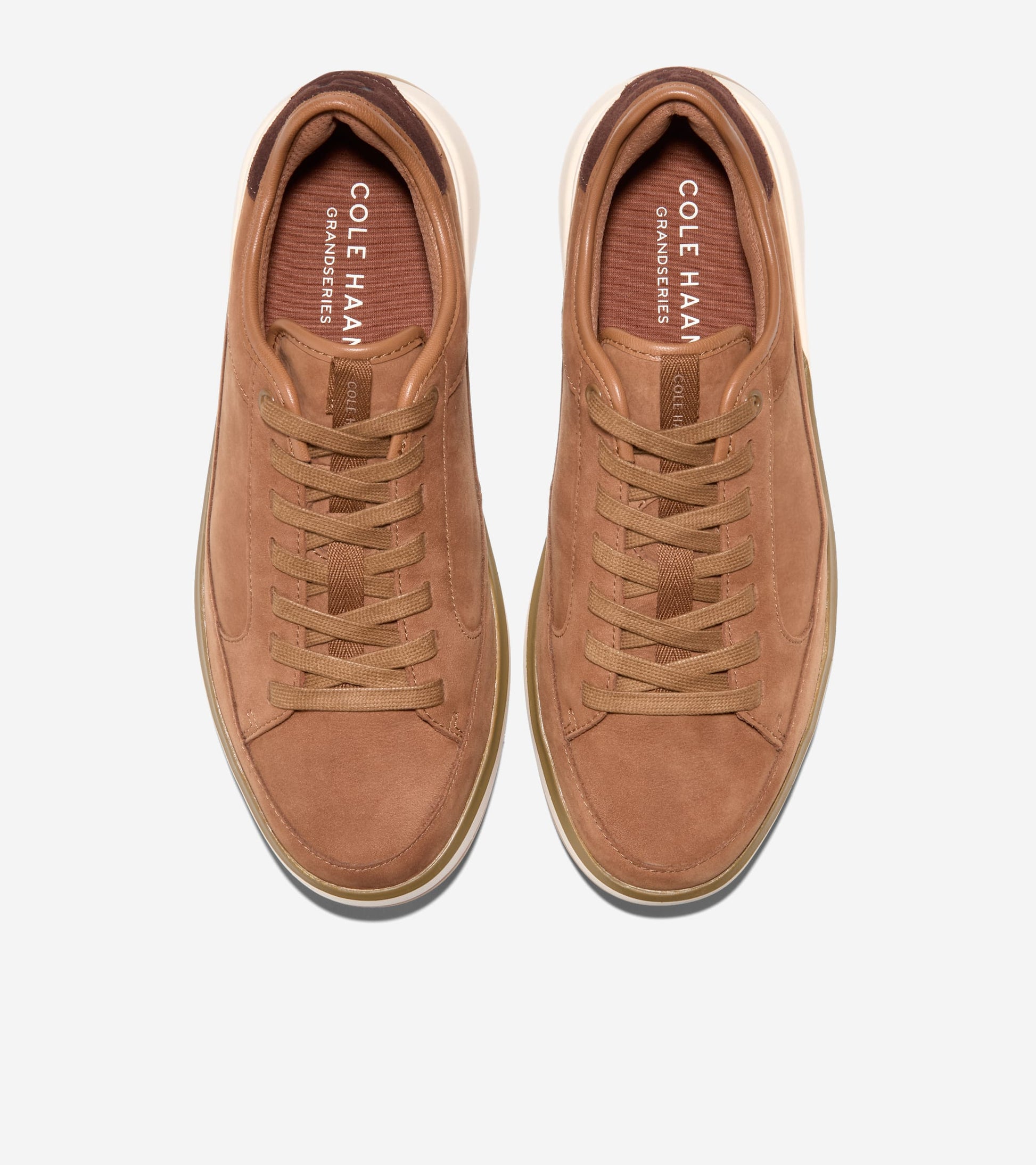 C42347:CH NEW CARAMEL / CH MADEIRA / IVORY
