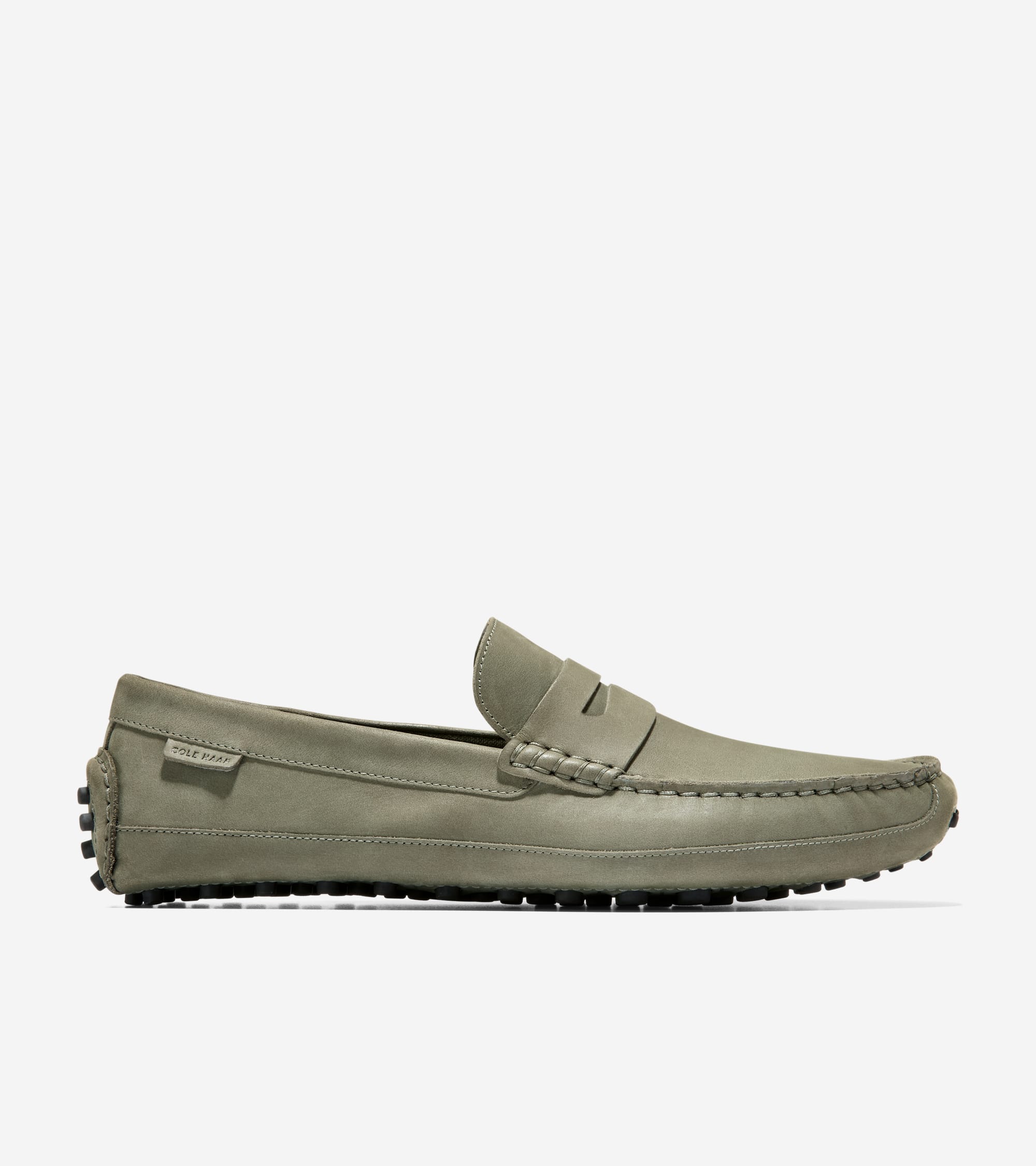 C42356:DUSTY OLIVE NUBUCK / GUM