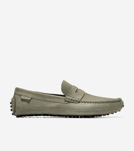 C42356:DUSTY OLIVE NUBUCK / GUM