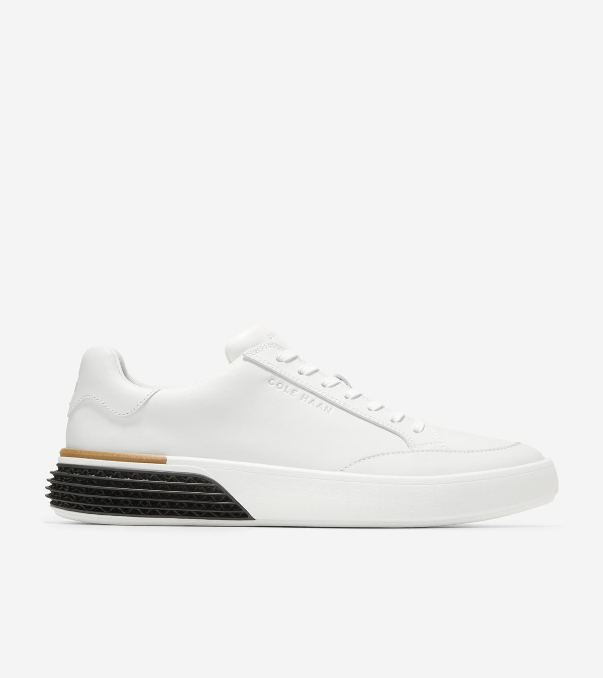 C43740:WHITE / BLACK / WHITE