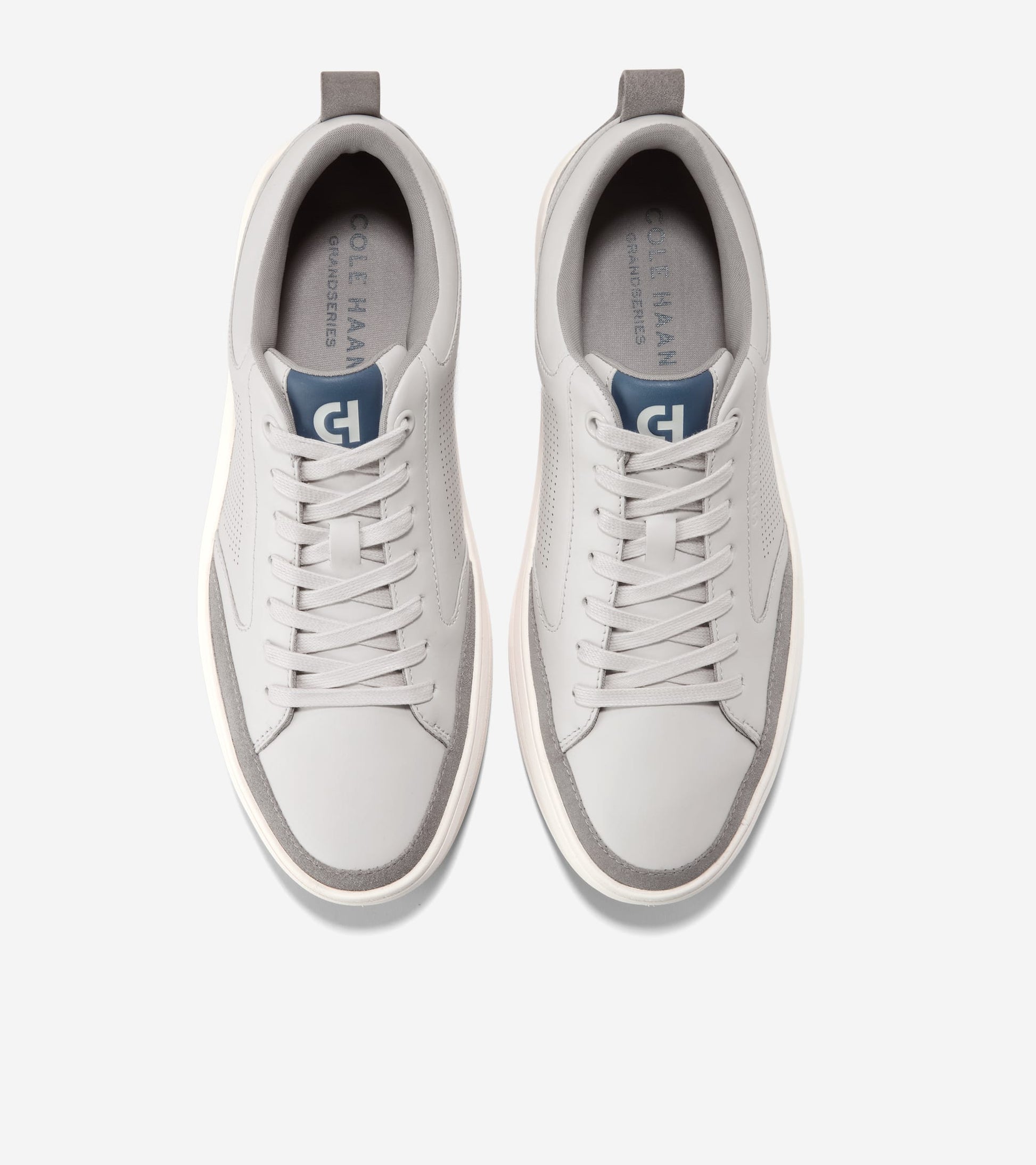 C40839:GLACIER GRAY/CH SEA STONE/IVORY