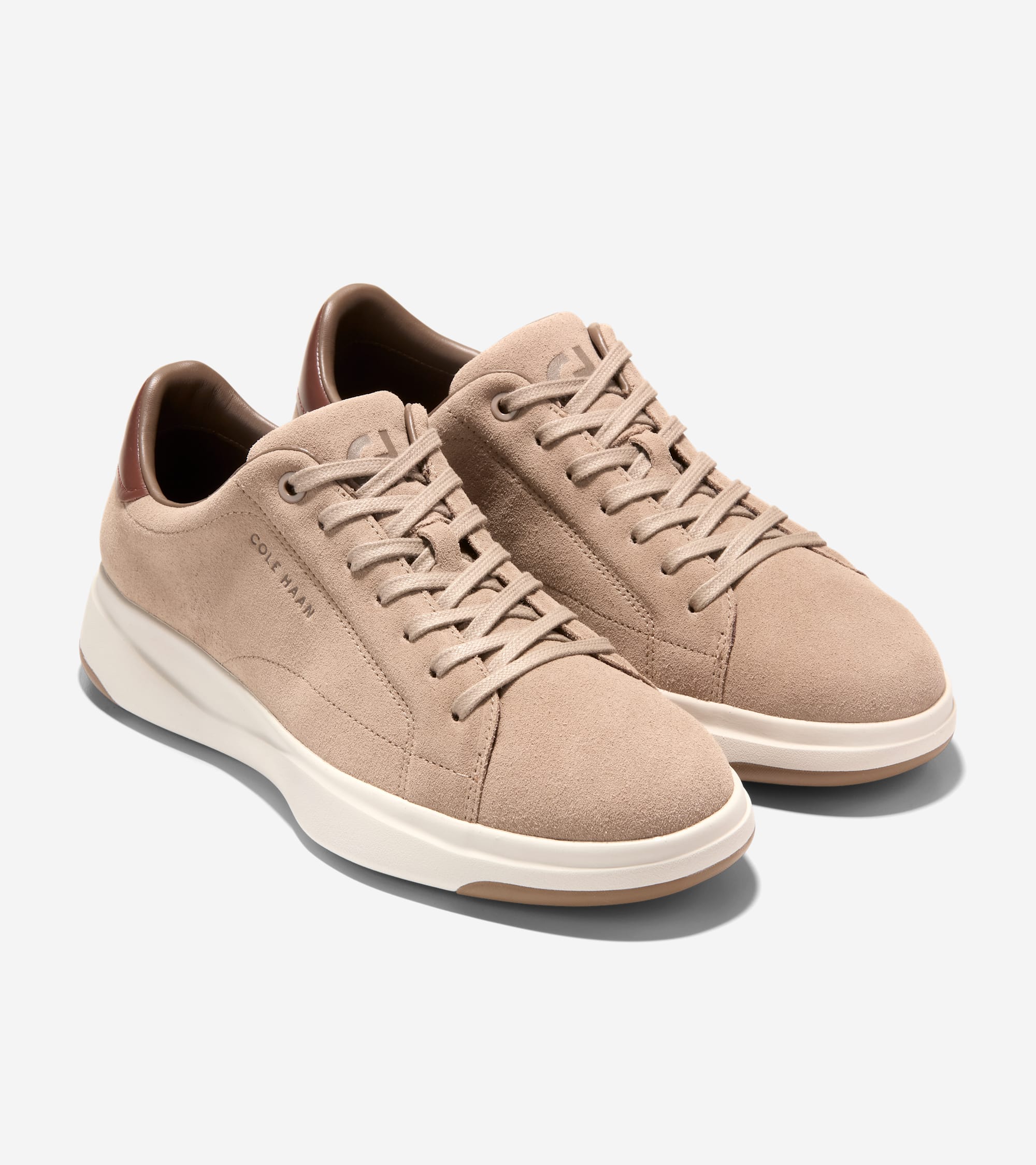 C44714:CH IRISH COFFEE SUEDE / CH CHESTNUT / PUMICE STONE