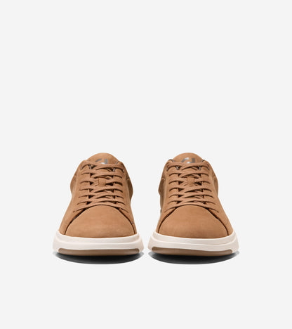 C44716:TOASTED COCONUT NUBUCK / CH CHESTNUT / IVORY